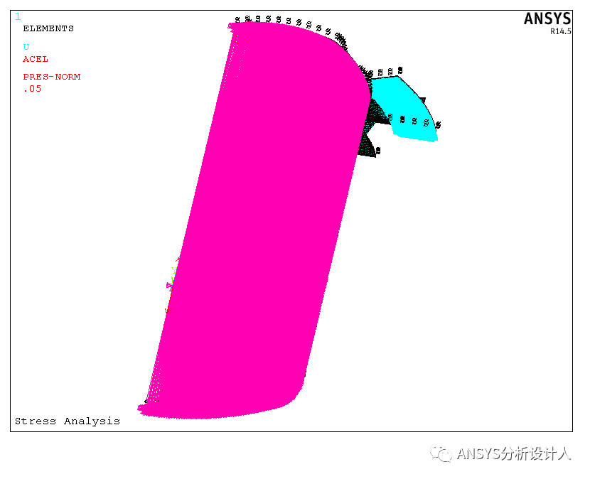 ansys瞬态分析